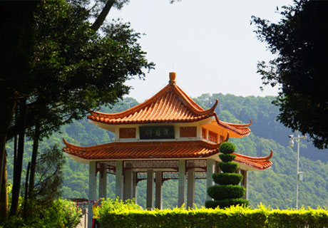 揽胜亭