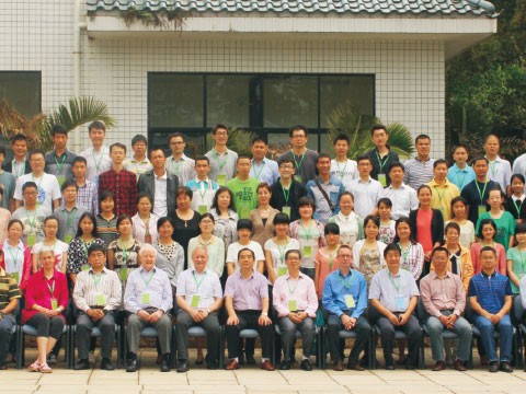 2014年全国国际植物命名法规暨植物学拉丁文培训班